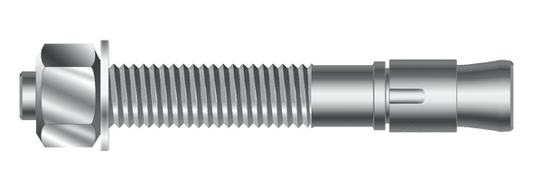 Picture of 1" x 12" MKT Sup-R Stud® + Anchor, 5/Box